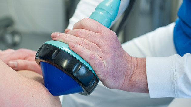 Stoßwellentherapie Stoßwellentherapie